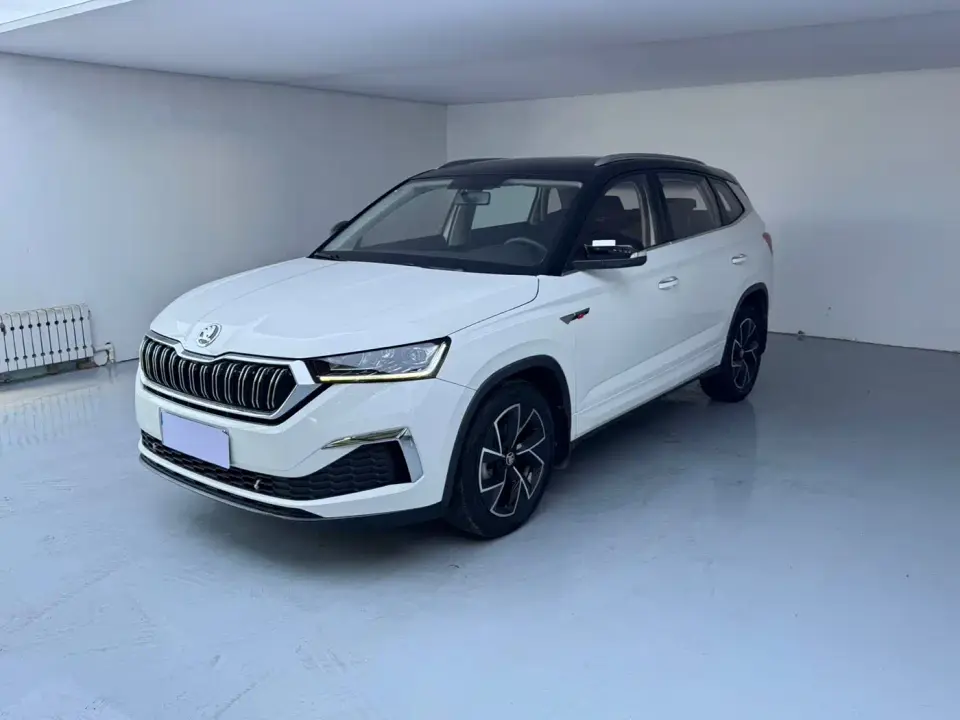 Skoda Kamiq GT 1.5L Automatic Ultimate Edition 2022