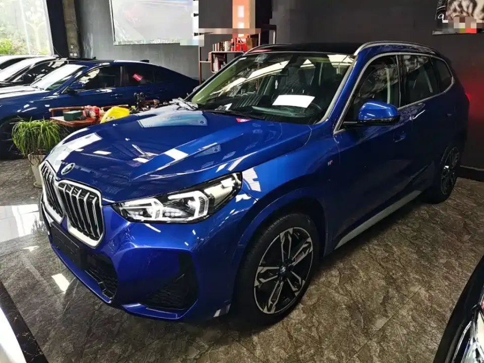BMW X1 sDrive25Li M Sport Package 2023