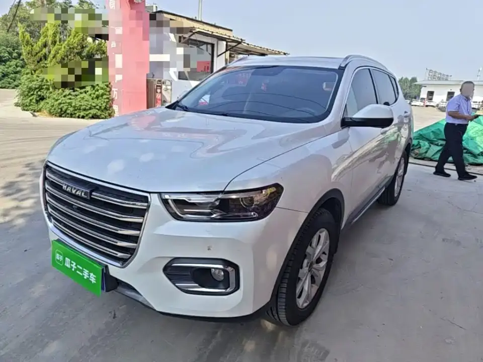 Haval H6 1.5GDIT Automatic Champion Edition China V 2019