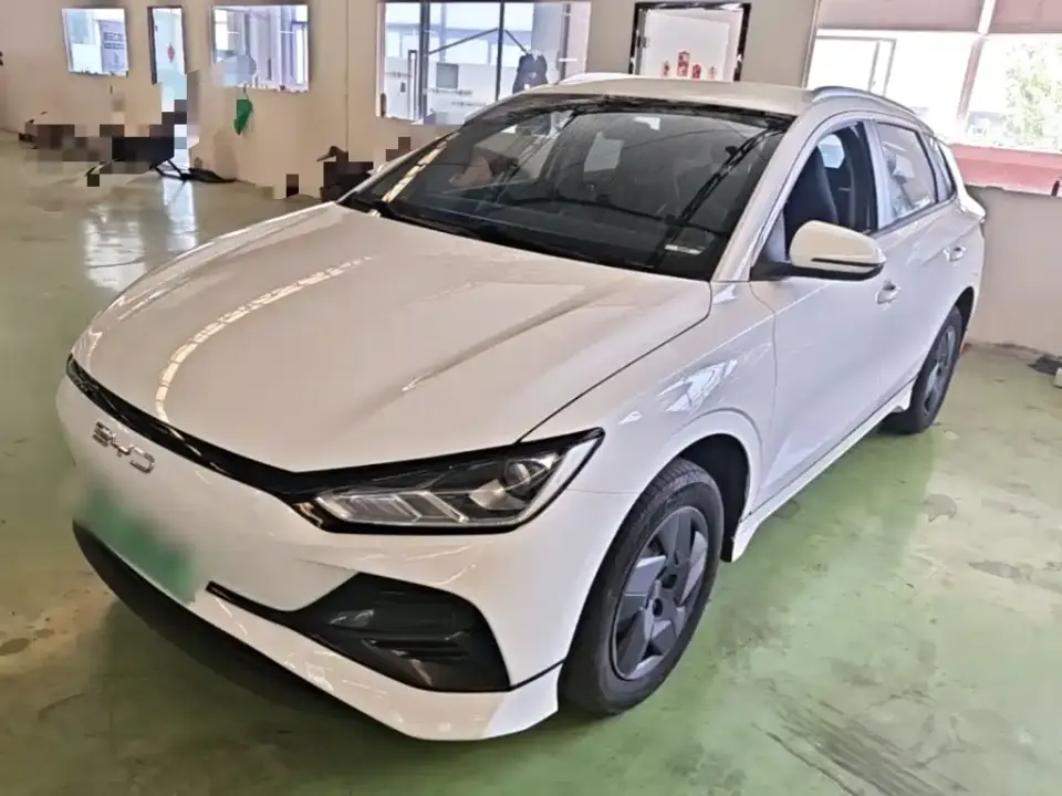 BYD e2 Honor Edition Comfort 2024