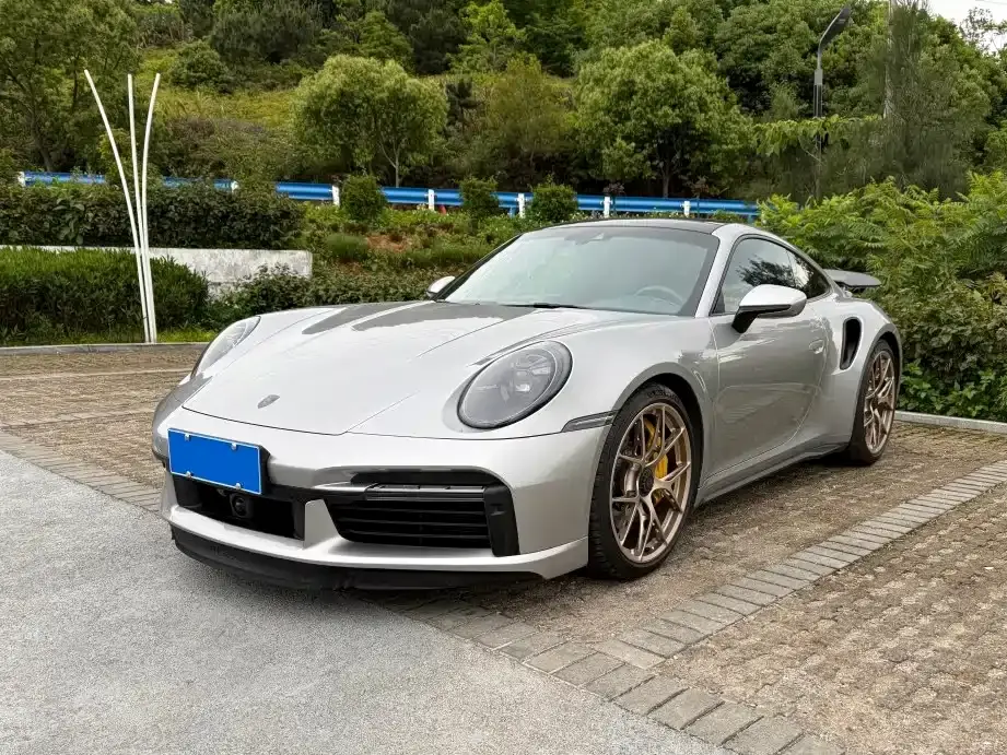 Porsche 911 Turbo S 3.7T 2022