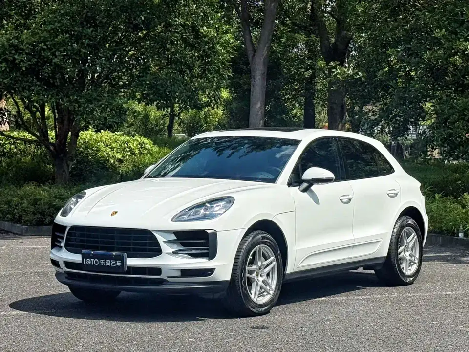 Porsche Macan Macan S 3.0T 2021