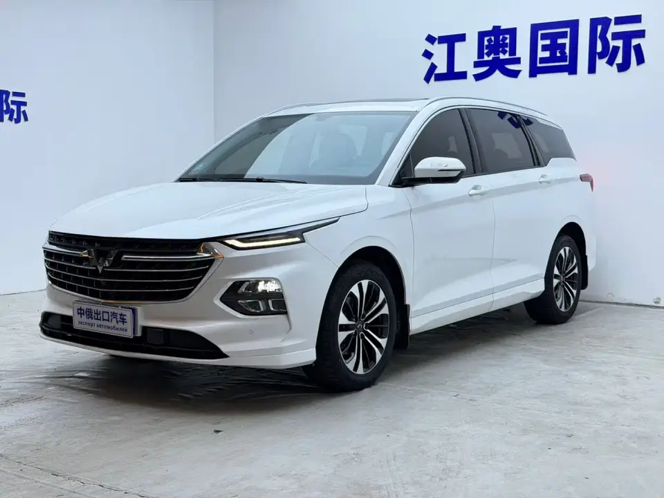 Wuling Motors Wuling Victory 1.5T CVT Flagship 2023