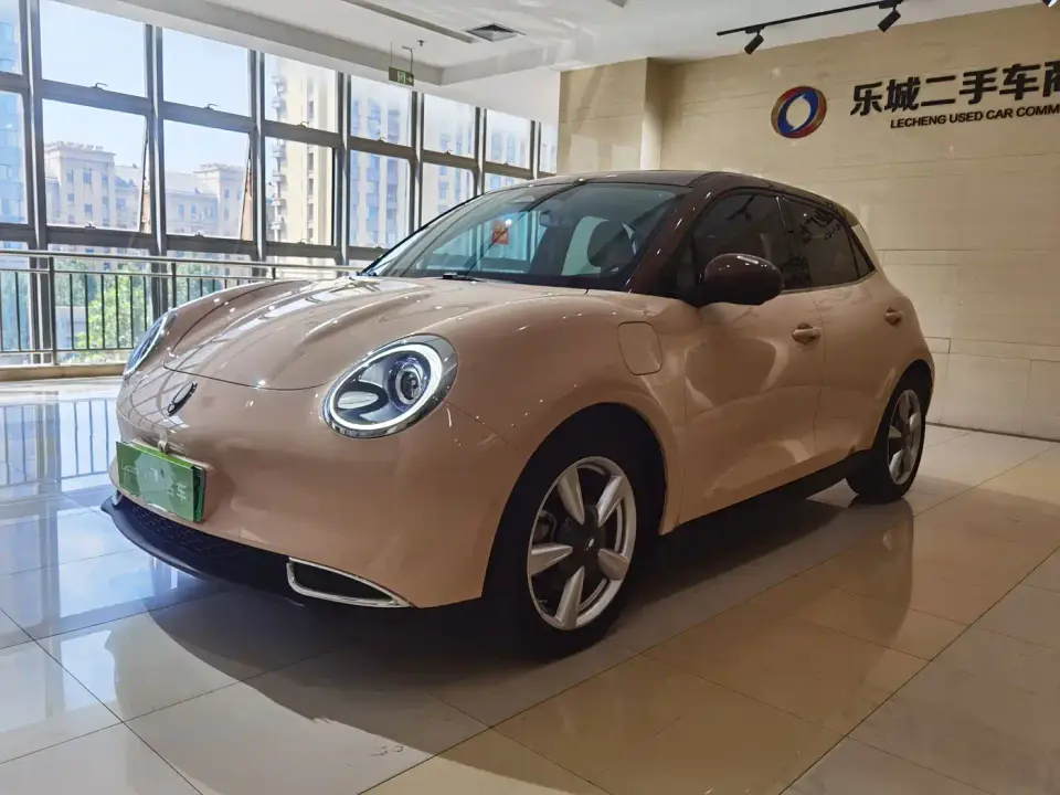 ORA Good Cat 400km Standard Range Athena Edition (LFP) 2021