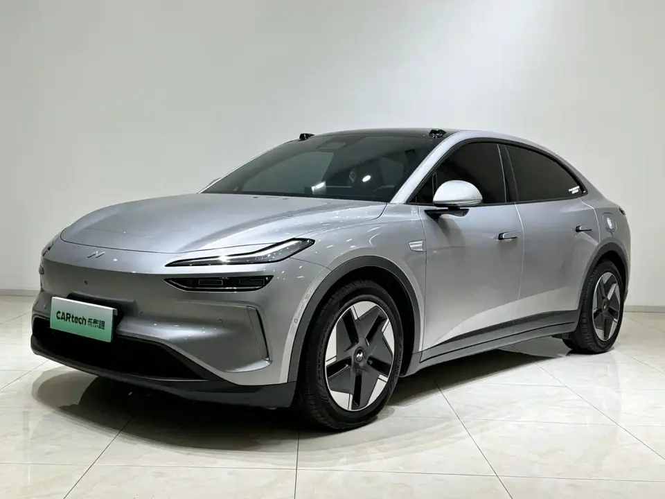 Ledao L60 60kWh Rear-Wheel Drive 2025