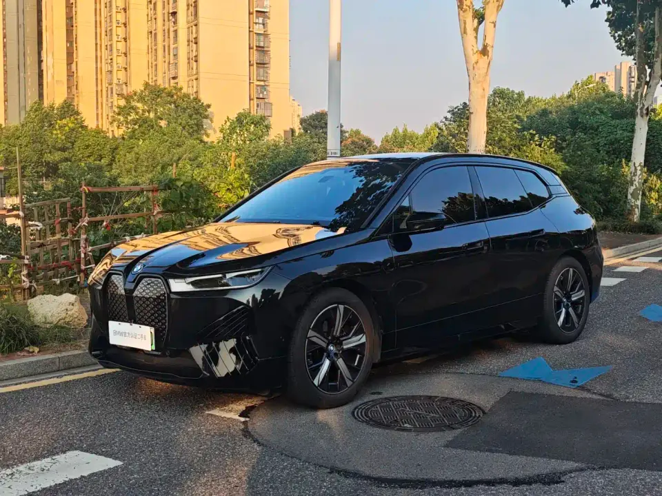 BMW iX xDrive50 2024