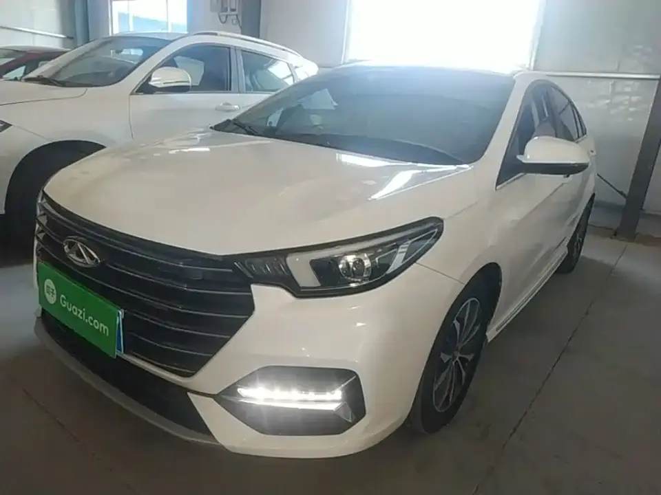 Chery Arrizo 5 PLUS Xiaoze 1.5L CVT Enjoy PLUS 2021