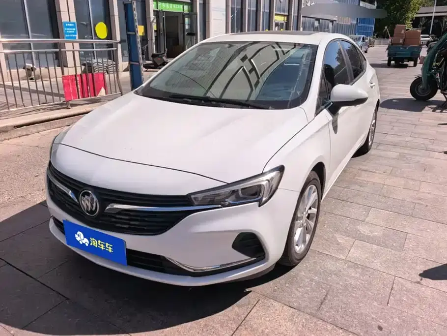 Buick Verano 15T Auto Progressive 2020