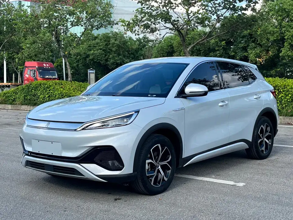 BYD Yuan PLUS Model Champion Edition 430KM Leading Type 2023