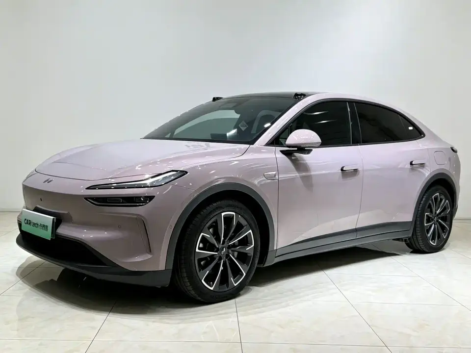 Ledao L60 60kWh Rear-Wheel Drive 2025