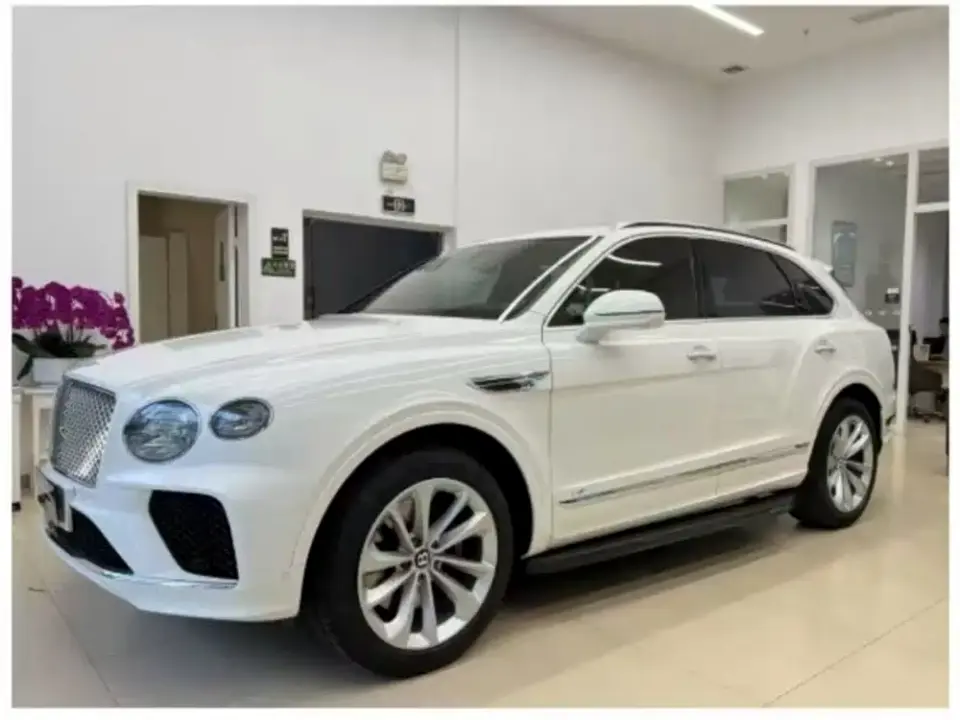 Bentley Bentayga 4.0T V8 2020