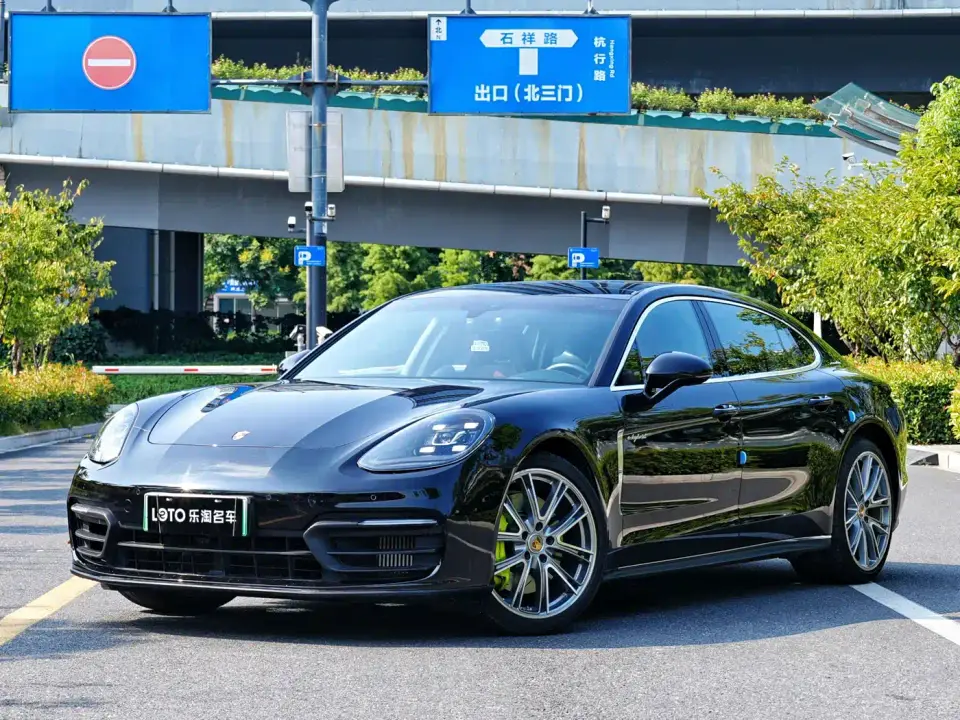 Porsche Panamera New Energy Panamera 4 E-Hybrid Executive Long Wheelbase 2.9T 2023