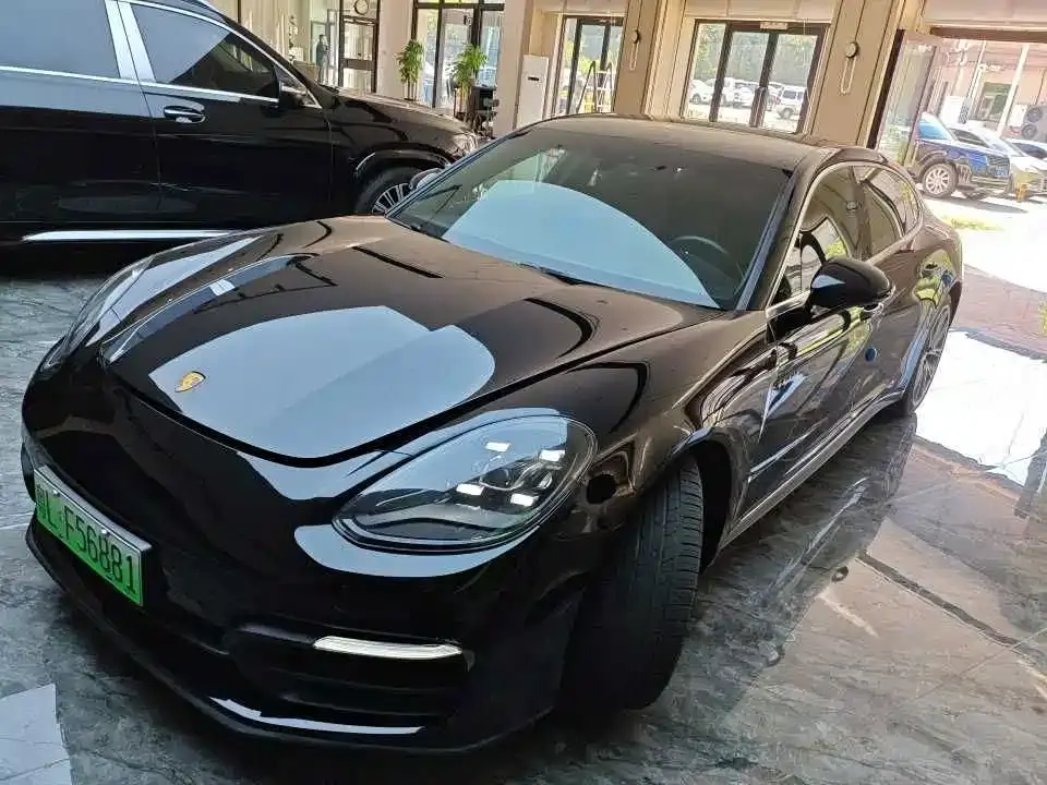 Porsche Panamera New Energy Panamera 4 E-Hybrid Executive Long Wheelbase 2.9T 2023