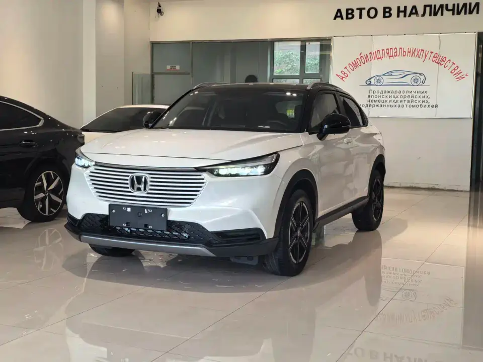 Honda Vezel 1.5L CVT Pioneer Edition 2022