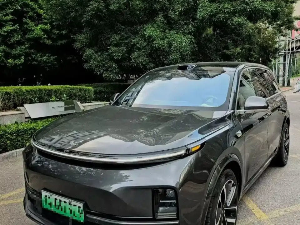 Li Auto Li Xiang L9 Max 2023