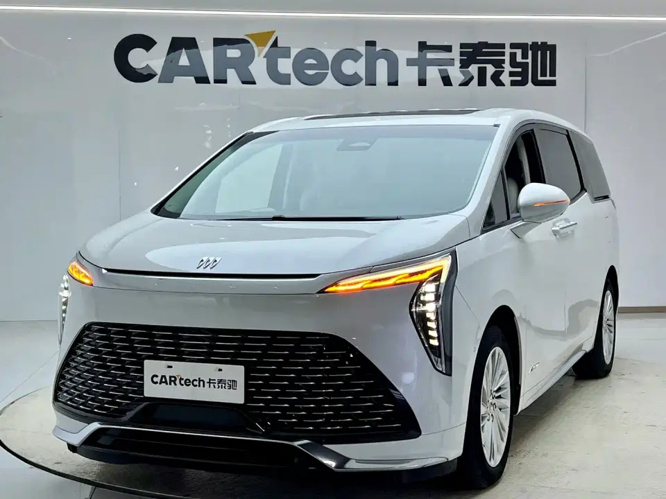 Buick Century 2.0T 6-Seat World Edition 2024