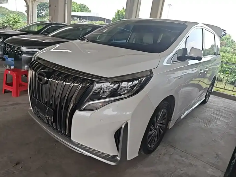 GAC Trumpchi M8 Master Series 390T Ultimate Edition 2022