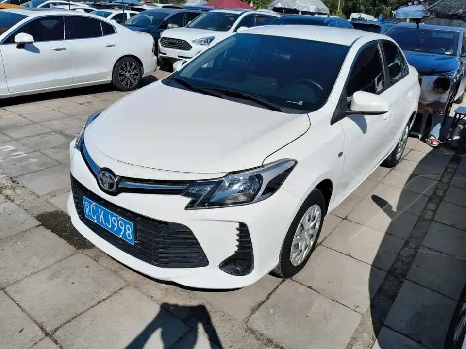 Toyota Vios 1.5L CVT Chuangxing Edition 2022
