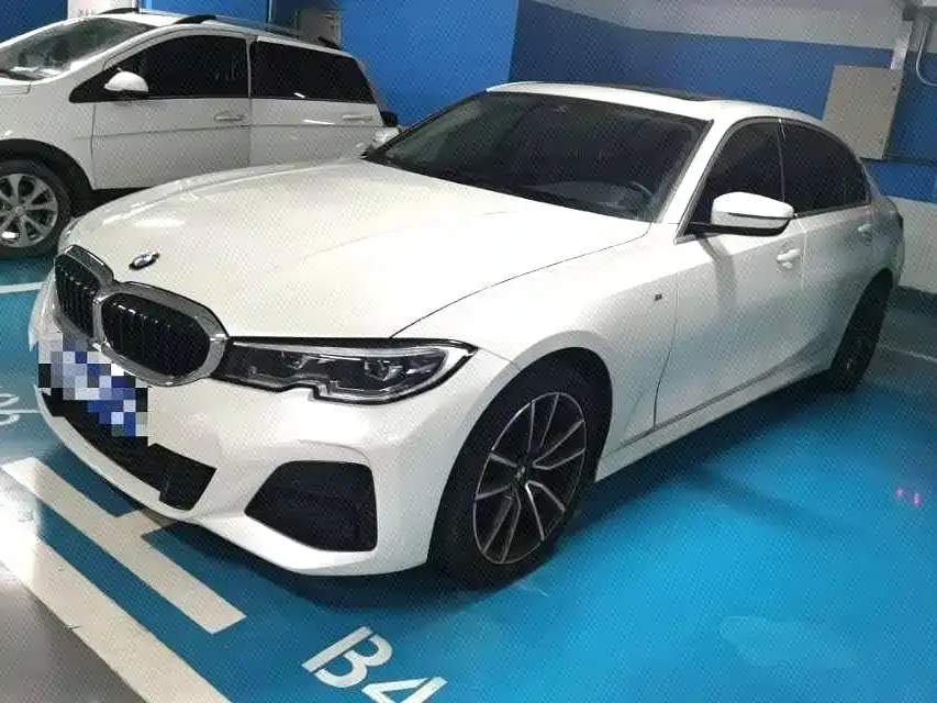 BMW 3 Series 325Li M Sport Package 2022