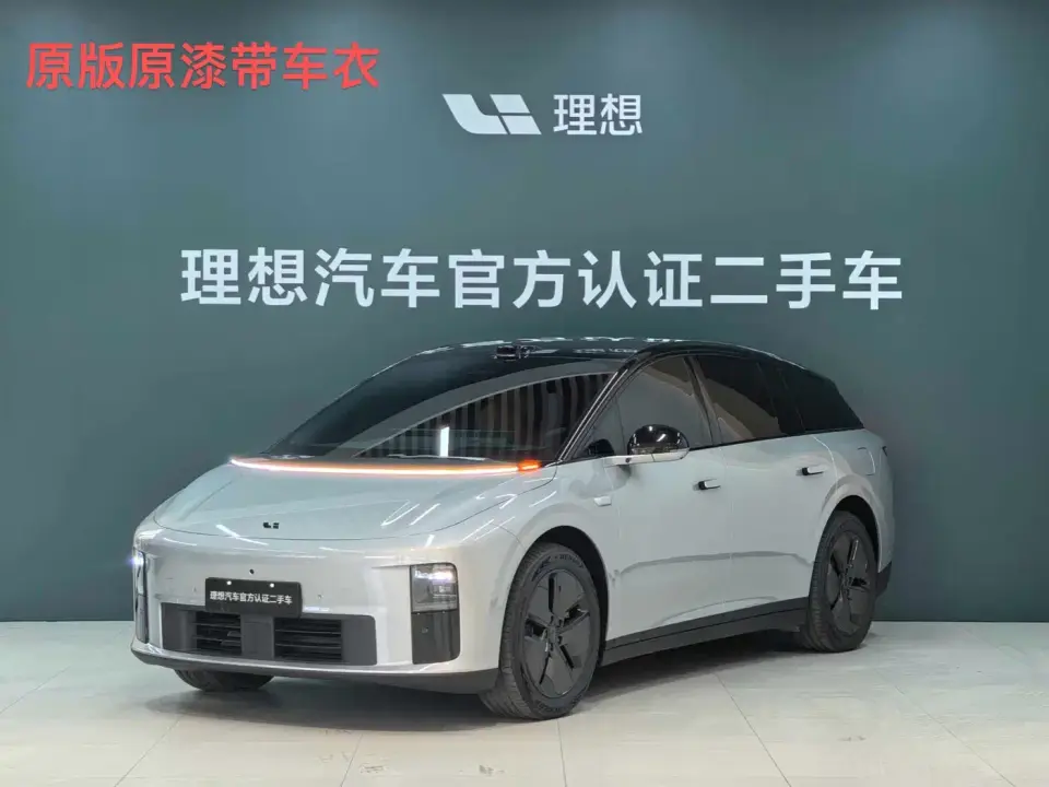 Li Auto i6 2WD Base Model 2026