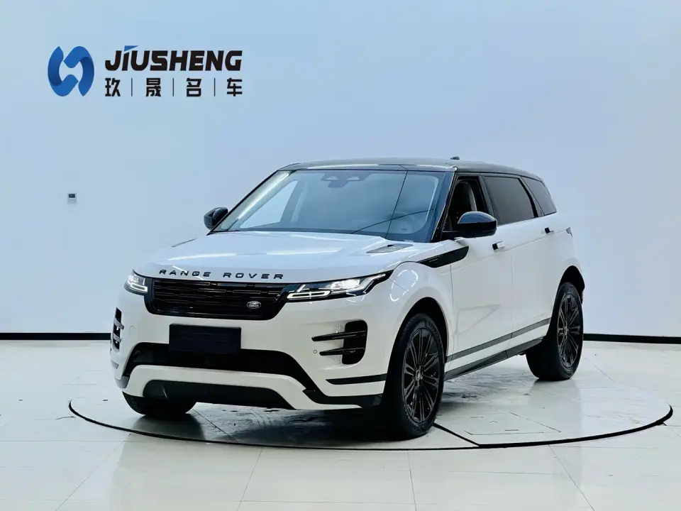 Land Rover Range Rover Evoque Range Rover Evoque L 249PS Light Master Edition 2025