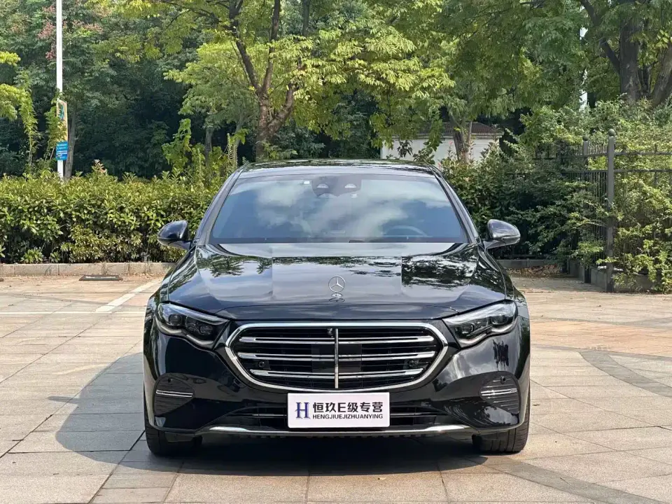 Mercedes-Benz E-Class E 300 L Premium 2025