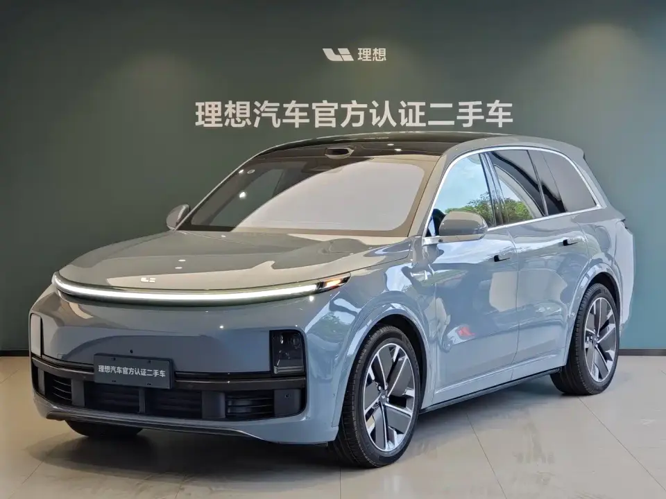 Li Auto Li L8 Ultra Smart Renewal Edition 2025