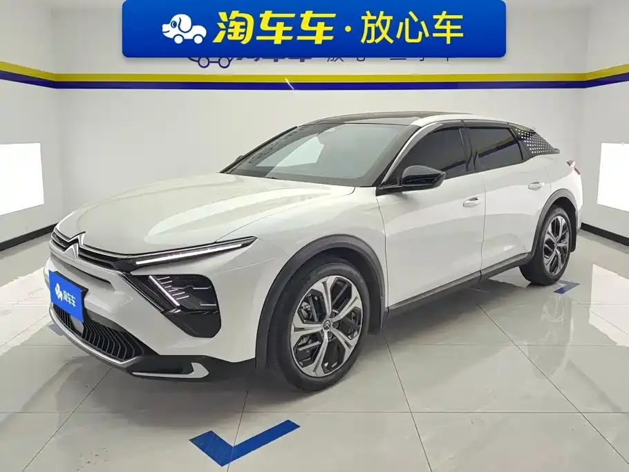 Citroen Versailles C5 X 1.6T Enjoy Extraordinary 2024