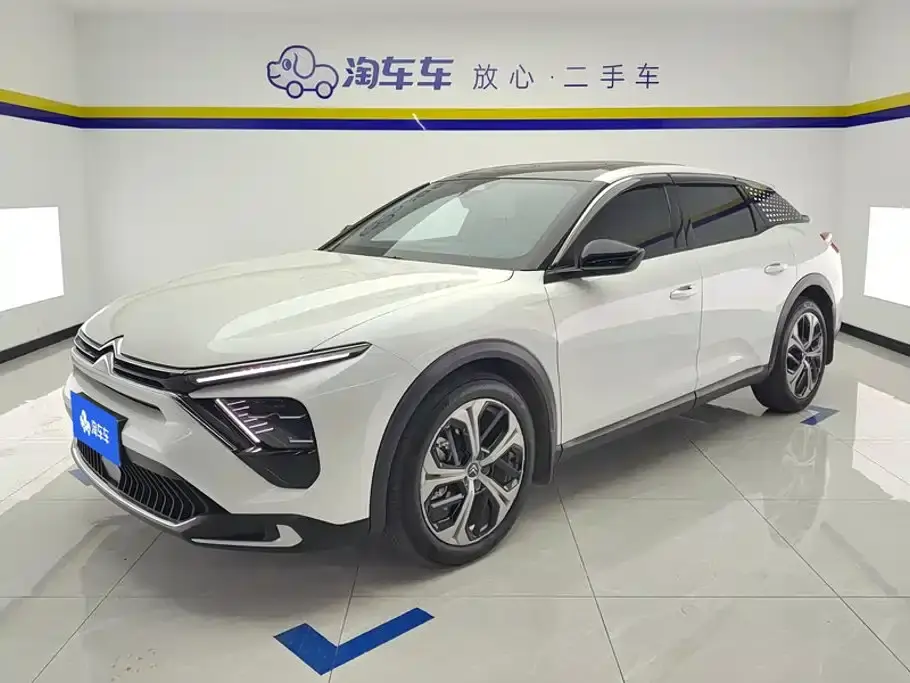 Citroen Versailles C5 X 1.6T Enjoy Extraordinary 2024