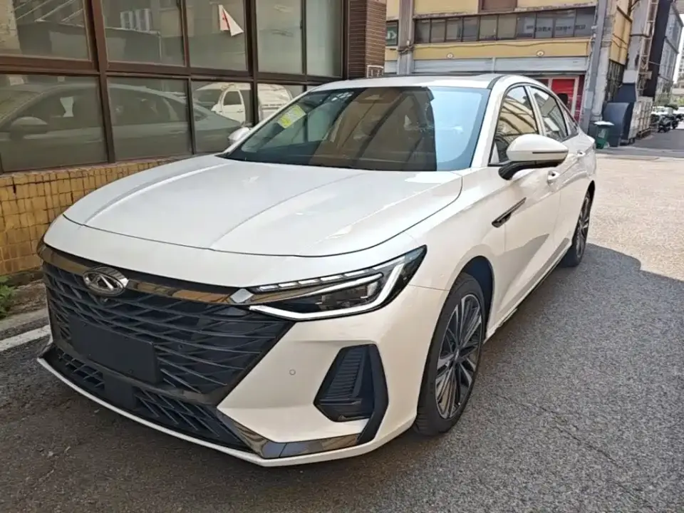 Chery Arrizo 8 Model 2.0T DCT Vigor 2026