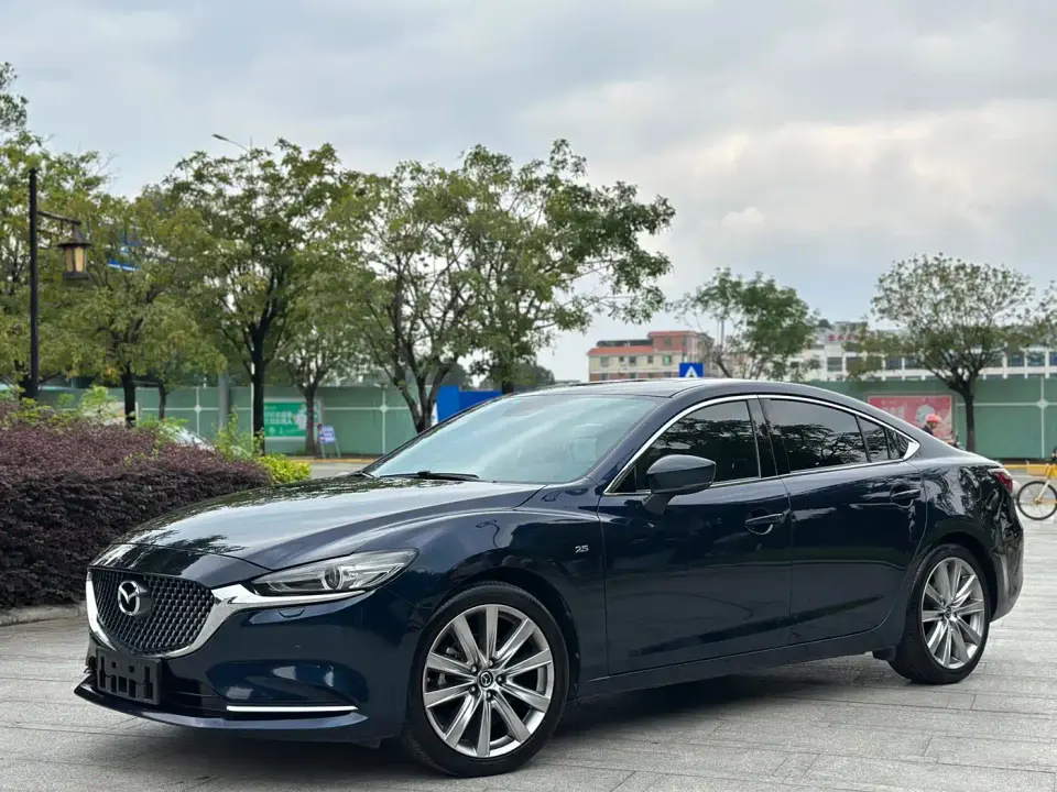 Mazda Atenza 2.5L Skyactiv Prestige 2020