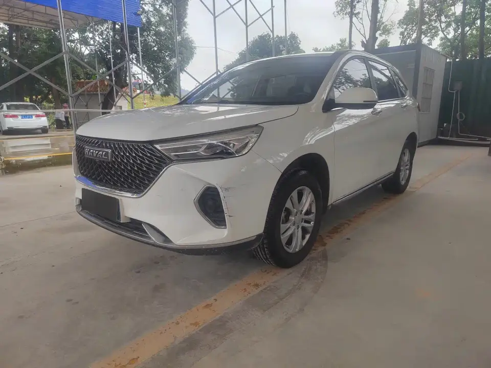 Haval M6 PLUS 1.5T Manual Elite Smart Connect 2021