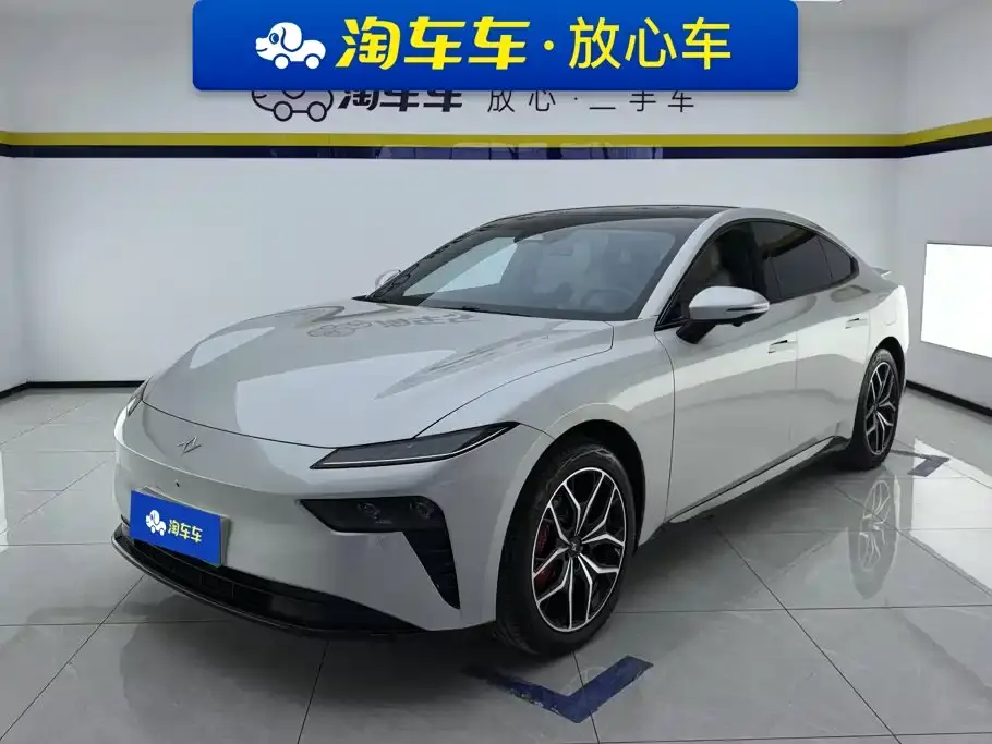 Dongfeng Yipai eπ007 Edition Pure Electric 550Max Cruise Version 2026