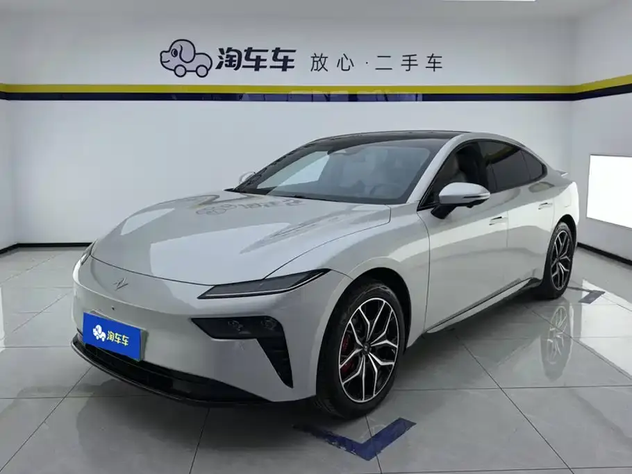 Dongfeng Yipai eπ007 Edition Pure Electric 550Max Cruise Version 2026