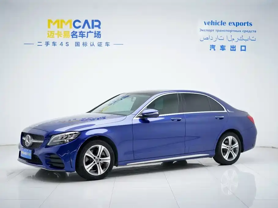 Mercedes-Benz C-Class Facelift C 260 L Sport 2019