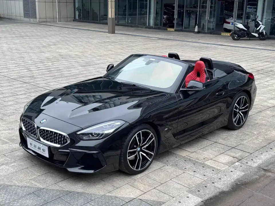 BMW Z4 sDrive 25i M Sport Package 2021