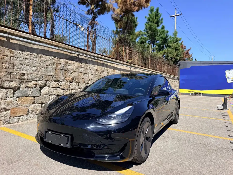 Tesla Model 3 Model Rear-Wheel Drive Version 2023