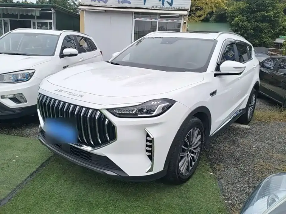 Jetour X70 PLUS Champion Edition 1.5T DCT Champion MAX 5-seater 2024