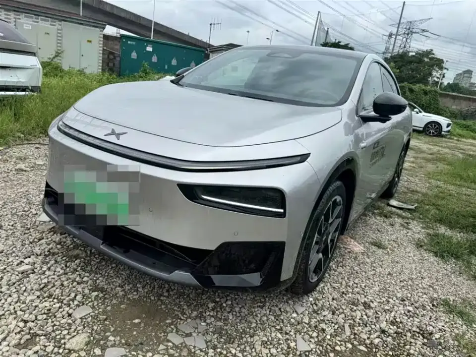 XPeng G7 Range-extended Base Model 2026