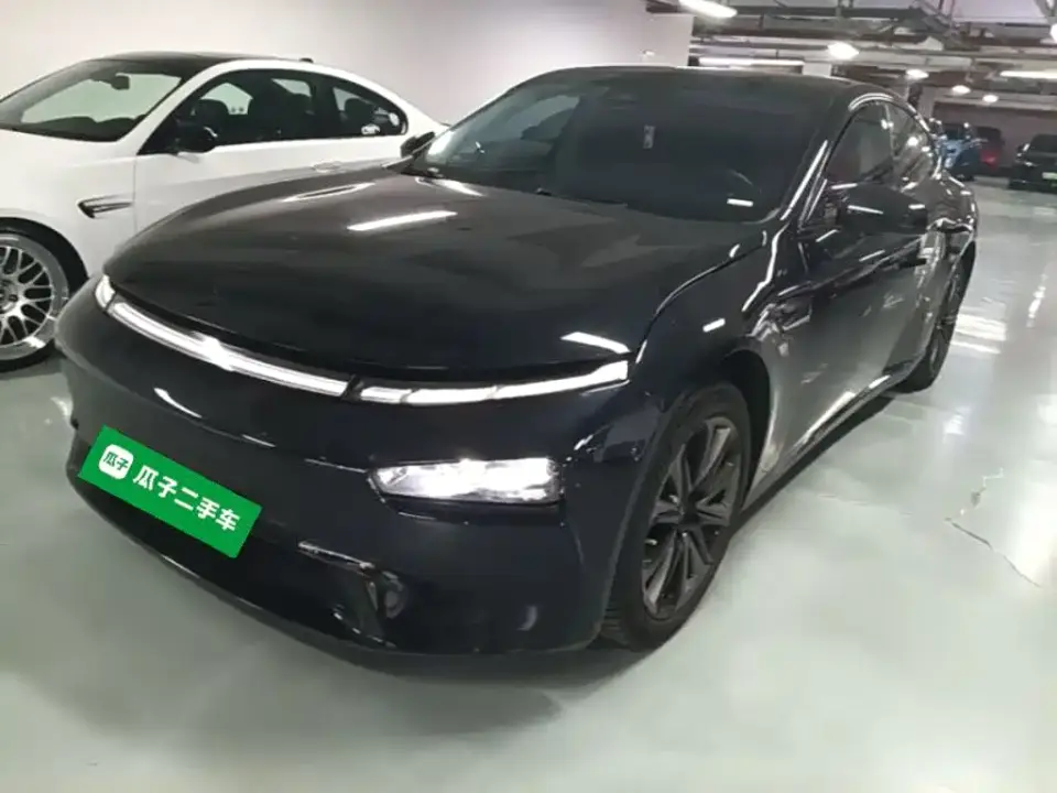 XPeng P7 RWD Long Range Intelligent 2021