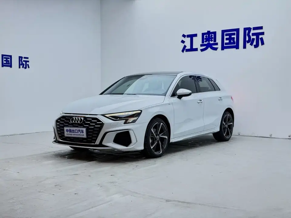 Audi A3 Sportback 35 TFSI Style Sport 2023