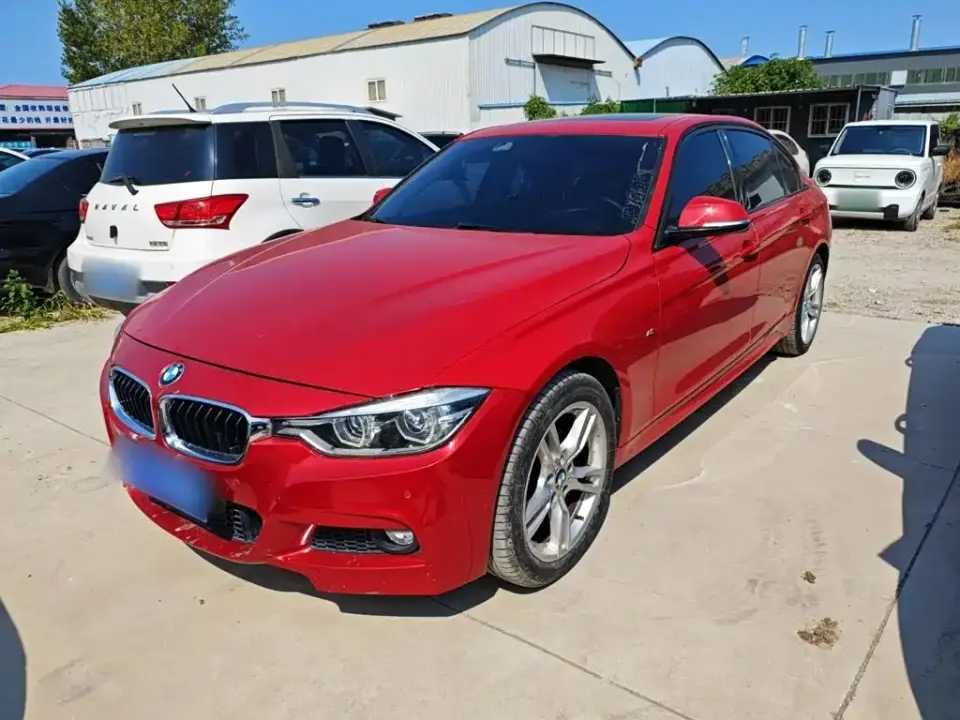 BMW 3 Series 320Li Leading M Sport Package 2019