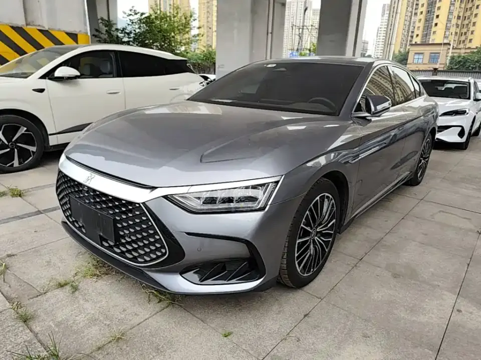 BYD Han DM-i 121KM Premium Edition 2022