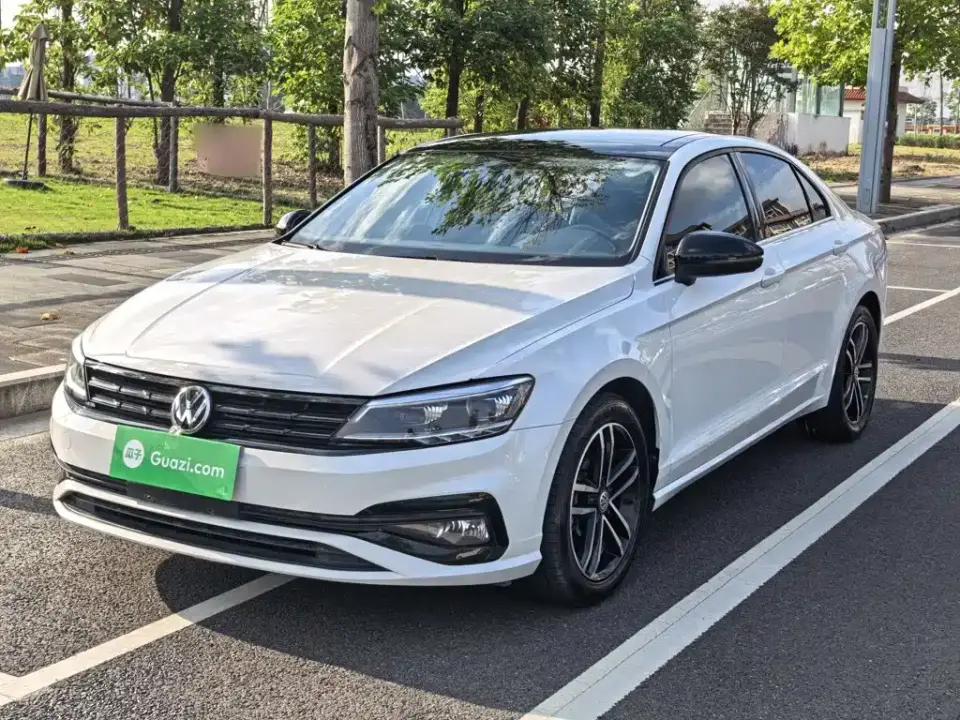 Volkswagen Lamando 280TSI DSG Comfort Edition China VI 2019