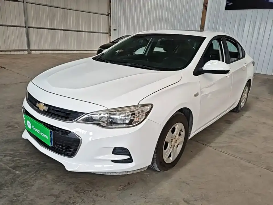 Chevrolet Cavalier 320 Auto Sunroof Enjoyment Edition 2019