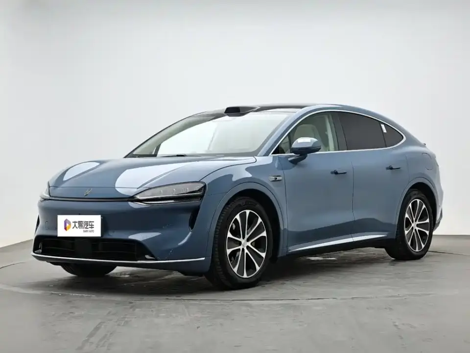 Zhijie Luxeed R7 Pure Electric Max+ 2025