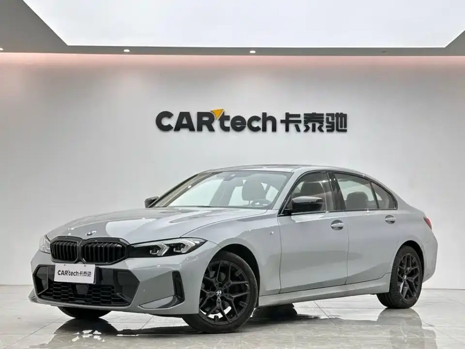 BMW 3 Series 330Li M Sport Night Edition 2024