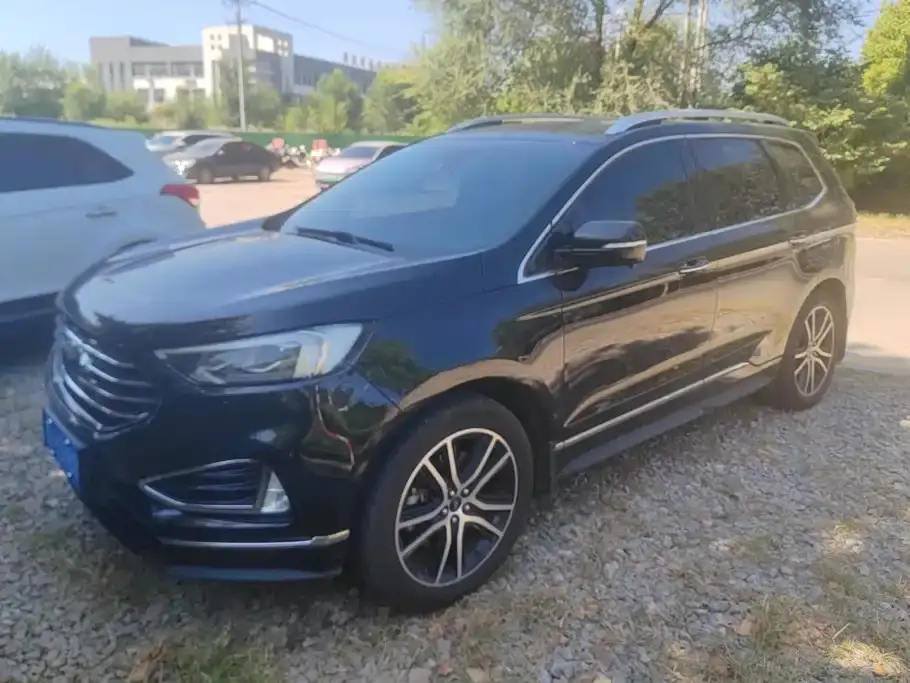 Ford Edge EcoBoost 245 2WD Luxury 7-Seater 2020