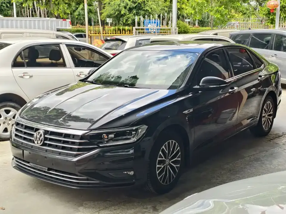 Volkswagen Sagitar 200TSI DSG Comfort Edition China VI 2019