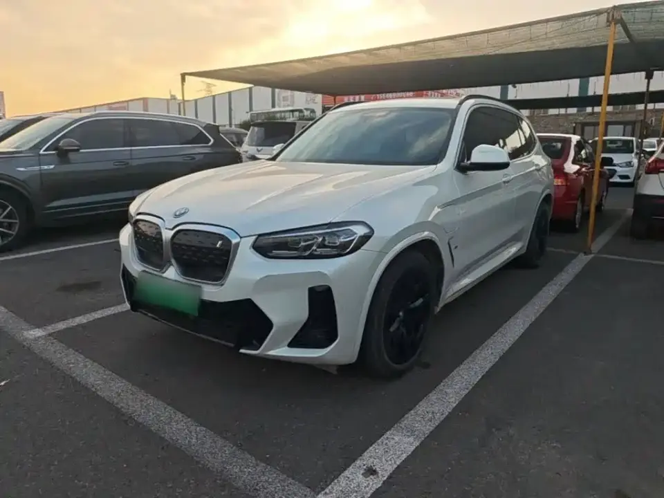 BMW iX3 Leading Type 2024